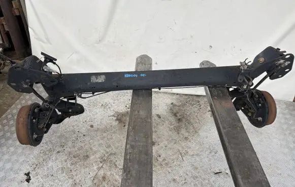 Renault Kangoo II Rear suspension assembly kit set 