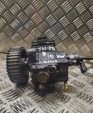 Opel Zafira B Fuel injection high pressure pump 0055206679