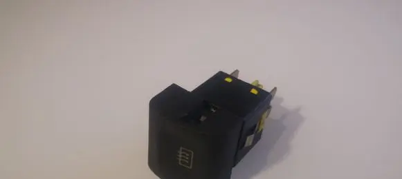 Opel Omega B1 Windscreen/window heater switch 90494418