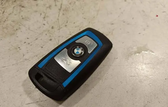BMW 3 F30 F35 F31 Ignition key/card 