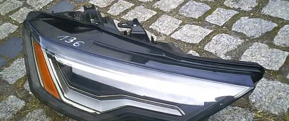Audi A6 S6 C8 4K Headlight/headlamp 4K0941040B