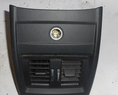 BMW 3 F30 F35 F31 Other center console (tunnel) element 9218909 926535001