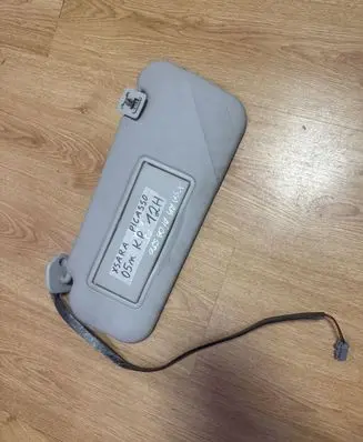Citroen Xsara Picasso Sun visor