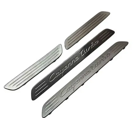 Porsche Cayenne (92A) sill trim set (inner) 23890080 23890060 23890010
