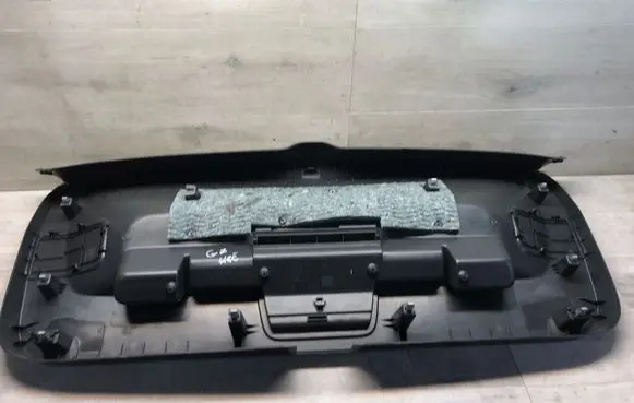 Volkswagen Golf VII Tailgate trim 5G6867605E