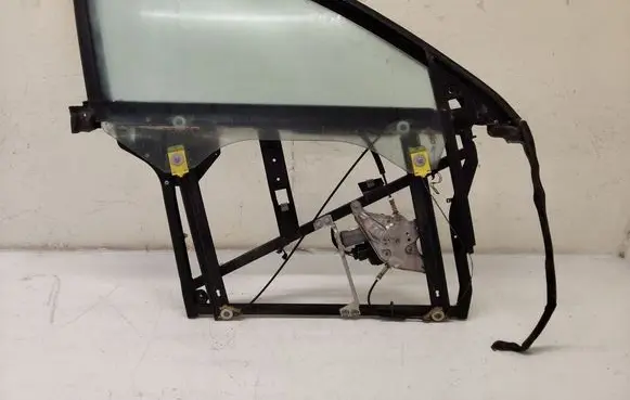 Audi A6 S6 C5 4B Front door window/glass frame 4B0837754D