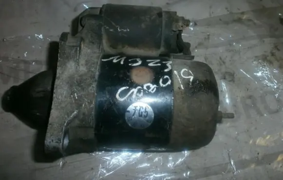 Mazda 323 Starter motor m3t38882