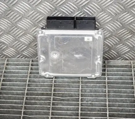 BMW X4 F26 Engine control unit/module 0281034961 1708826936