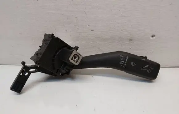 Volkswagen PASSAT B6 Wiper control stalk 1K0953519K