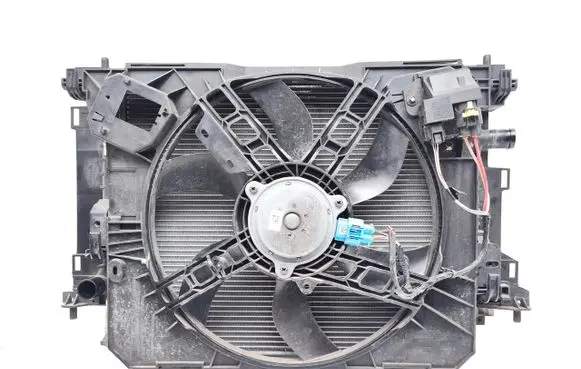 Radiator set