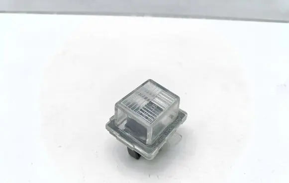 Mercedes-Benz E W212 Number plate light A2218200456