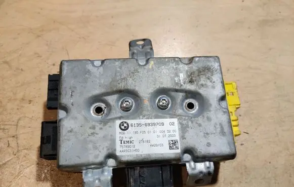 BMW 5 E60 E61 Door control unit/module 6135693970902 61356939709 6939709