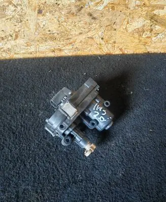 Opel Insignia A Intake manifold valve actuator/motor TMS2