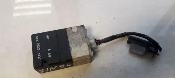 Nissan Primera Other control units/modules