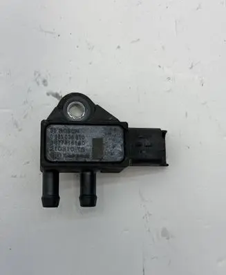 Exhaust gas pressure sensor