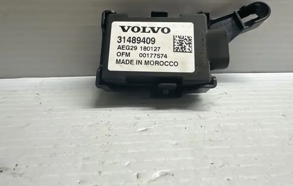 Volvo XC60 Other control units/modules 31489409