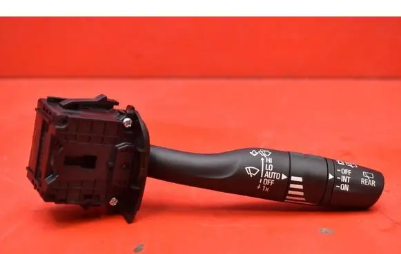 Opel Astra J Headlight wiper switch 13472247