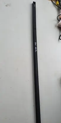 KIA Rio Rubber seal front door window/glass 