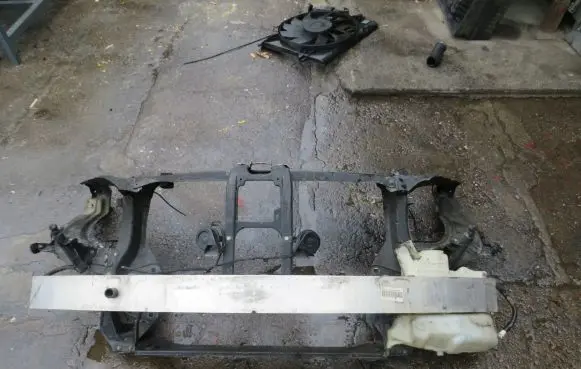 Mercedes-Benz ML AMG W164 Front bumper cross member