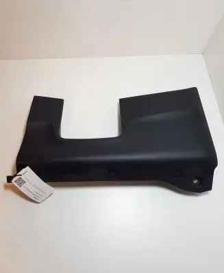 Dashboard lower bottom trim panel