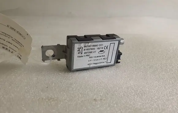 Aerial antenna amplifier