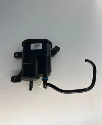 Active carbon filter fuel vapour canister