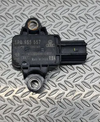 Audi A3 S3 A3 Sportback 8P Airbag deployment crash/impact sensor 8P0955557 190107 201457