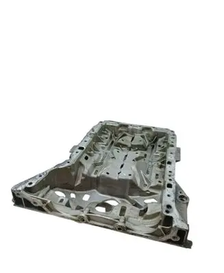 Mercedes-Benz C W204 Oil sump A6510140200