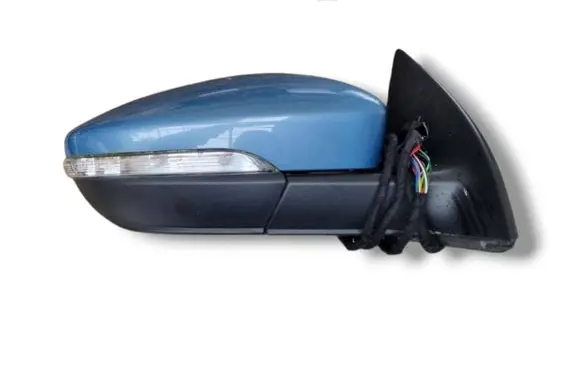 Volkswagen Eos Front door electric wing mirror 1Q2857502AT