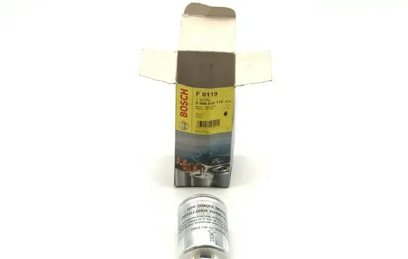 Jaguar XJ X308 Fuel filter 0986450119 F0119