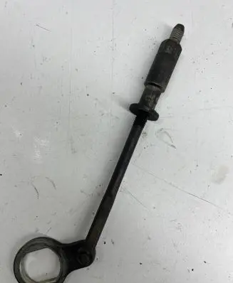 Mercedes-Benz SL R129 Generator/alternator belt tensioner