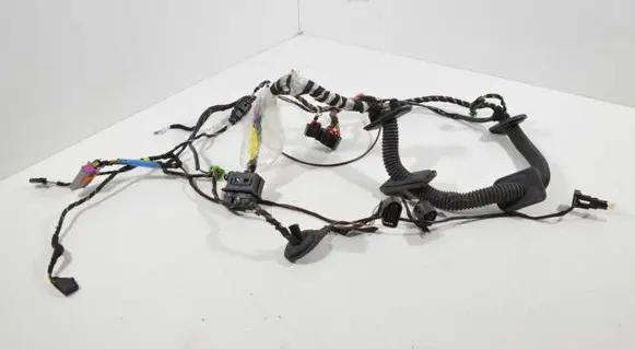 Porsche Cayman 987 Front door wiring loom 997612602