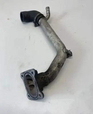 BMW X6 E71 Coolant pipe/hose 603589