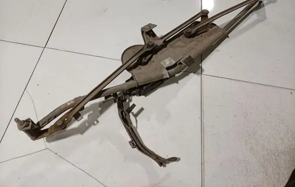 Ford Galaxy Front wiper linkage and motor 3397020514
