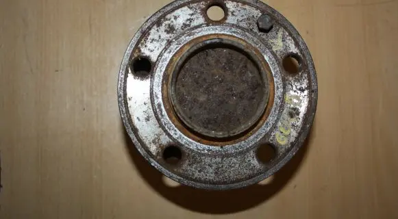 Volvo S60 Rear wheel ball bearing 