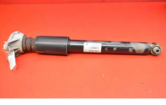 Rear shock absorber/damper