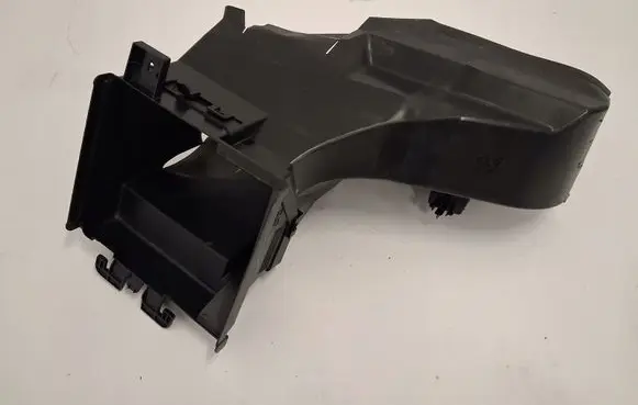 Citroen C4 Grand Picasso Intercooler air channel guide 9840963880