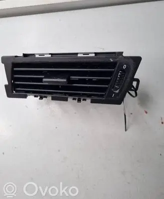 BMW 5 E60 E61 Dashboard side air vent grill/cover trim 14121810