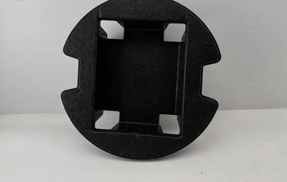 Toyota Yaris XP210 Spare wheel mounting bracket 64777K0020