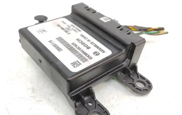 Chevrolet Orlando Parking PDC control unit/module 20895116 0263004415 6002JC1629