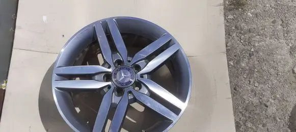 Mercedes-Benz A W169 R17 alloy rim A1694013202 70JX17H2ET49