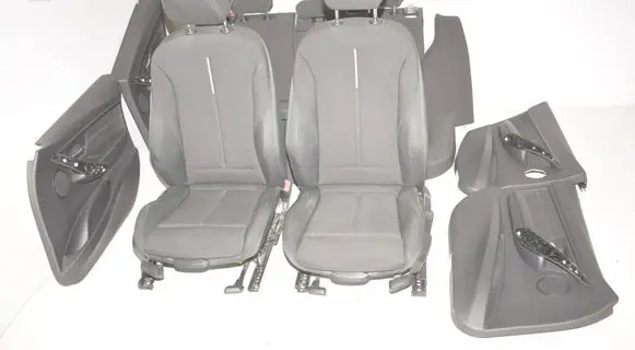 BMW 3 F30 F35 F31 Seat set 