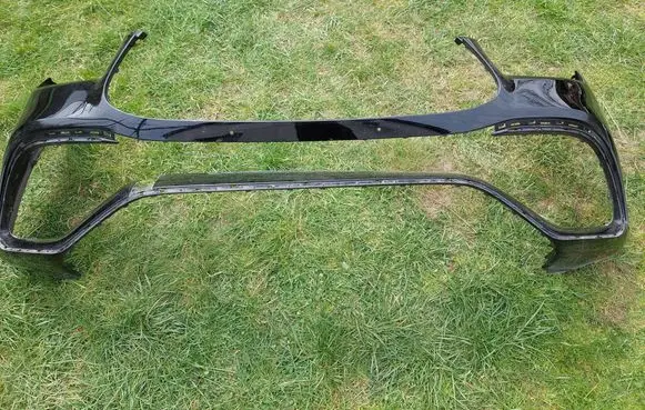 Mercedes-Benz GLE W167 Front bumper A1678859703