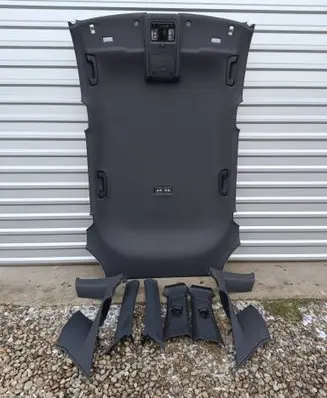 Volkswagen Tiguan Headlining 571