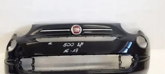 Fiat 500 Front bumper