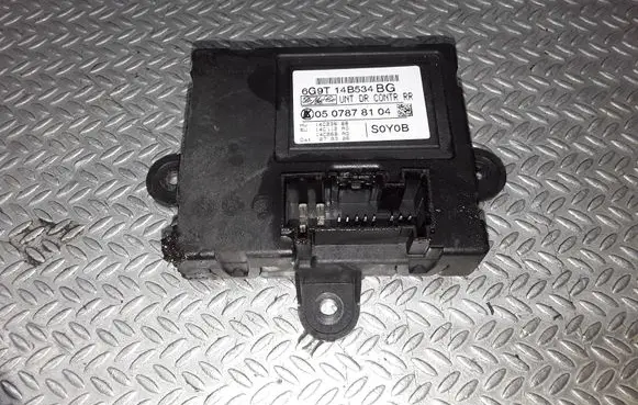 Ford S-MAX Door control unit/module 6G9T14B534BG
