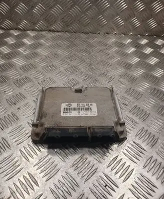 Volkswagen Golf IV Engine control unit/module 038906018AN 28SA3455 0281001733