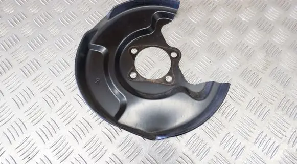 Toyota Yaris XP210 Rear brake disc plate dust cover 47881K0010