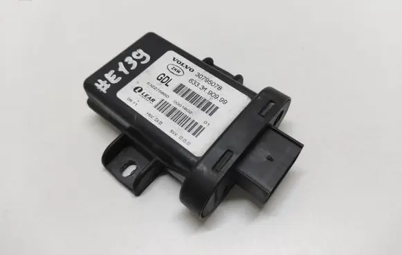 Volvo S80 Light module LCM 30795078 6333190999 532275850