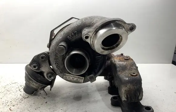 Volkswagen Golf VI Turbo GTC1244VZ 7755171 HGR03L253016T
